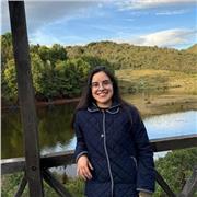 Profesora de matemáticas y estadística con experiencia en la enseñanza presencial